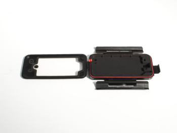 Водонепроницаемый чехол DRC5IPHONE (черный) для iPhone 5/5S/SE