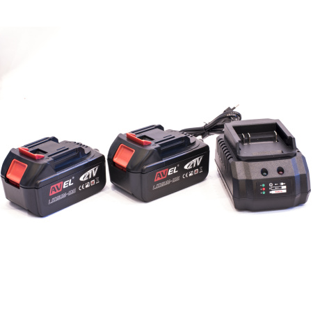 Гайковерт аккумуляторный AV1500IW