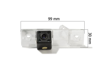 CMOS ИК штатная камера заднего вида AVS315CPR (012) для автомобилей CHEVROLET/ DAEWOO/ RAVON