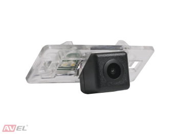 CMOS штатная камера заднего вида AVS110CPR (001) для автомобилей AUDI/ LADA/ SEAT/ SKODA/ VOLKSWAGEN
