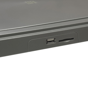 Потолочный монитор на Android AVS1717MPP (серый) + Xiaomi Mi TV Stick + AV1252DC