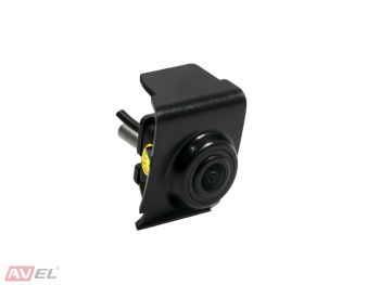 CCD штатная камера переднего вида AVS324CPR (#198) для автомобилей SKODA