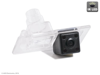 CMOS ИК штатная камера заднего вида AVS315CPR (#024) для автомобилей HYUNDAI/ KIA