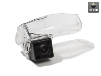 CMOS ИК штатная камера заднего вида AVS315CPR (#045) для автомобилей MAZDA