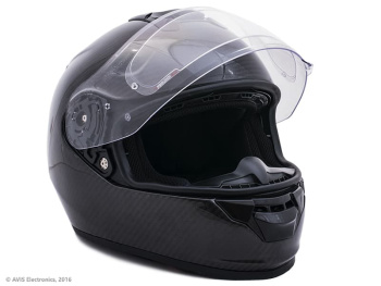 Шлем-интеграл FF05 Carbon