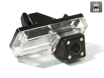 CMOS ECO LED штатная камера заднего вида AVS112CPR (094) для автомобилей LEXUS/ TOYOTA