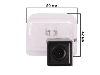 CMOS штатная камера заднего вида AVS312CPR (142) для автомобилей MAZDA