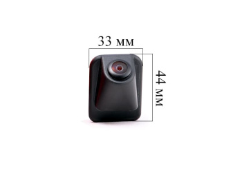 CCD штатная камера заднего вида AVS321CPR (148) для автомобилей MINI