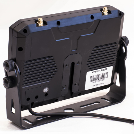 Беспроводной комплект (монитор + 2 камеры) AVS720CPR (M) + ﻿2xAVS720CPR