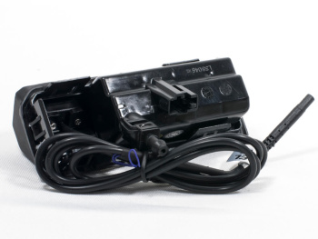 Штатная камера заднего вида AVS327CPR (192w AHD/CVBS) с омывателем и переключателем HD и AHD  для автомобилей AUDI/ JETTA/ SKODA/ VOLKSWAGEN