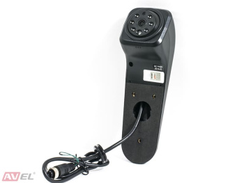CMOS штатная камера заднего вида с ИК-подсветкой AVS325CPR (#193) для автомобилей VOLKSWAGEN