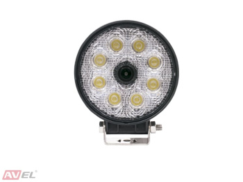 LED фонарь со встроенной камерой AVS500CPR (02)