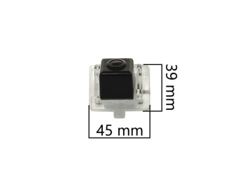 CCD штатная камера заднего вида с динамической разметкой AVS326CPR (050) для автомобилей MERCEDES-BENZ
