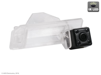 CMOS ИК штатная камера заднего вида AVS315CPR (056) для автомобилей CITROEN/ MITSUBISHI/ PEUGEOT