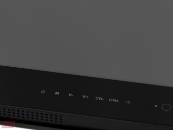 Встраиваемый Smart телевизор для кухни AVS240WSBF (AVS240WS Black) с подъемным механизмом KESSEBOHMER FREEflap forte-E