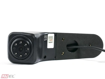Штатная камера заднего вида с ИК-подсветкой AVS325CPR (193 AHD/CVBS) с переключателем HD и AHD для автомобилей VOLKSWAGEN