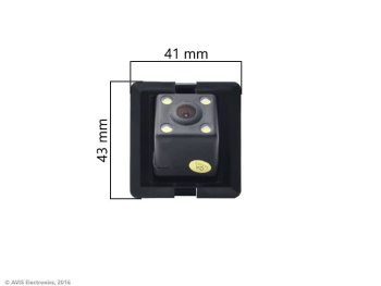 CMOS ECO LED штатная камера заднего вида AVS112CPR (096) для автомобилей LEXUS/ TOYOTA