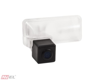 CMOS штатная камера заднего вида AVS312CPR (#125) для автомобилей SUBARU/ TOYOTA