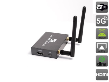Автомобильный Wi-Fi видеоинтерфейс AVS15W