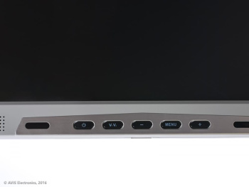 Потолочный монитор на Android AVS115 (серый) + Xiaomi Mi TV Stick + AV1252DC