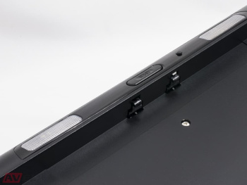 Потолочный монитор на Android AVS2230MPP (черный) + Xiaomi Mi TV Stick + AV1252DC