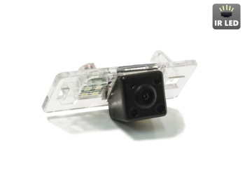 CMOS ИК штатная камера заднего вида AVS315CPR (#001) для автомобилей AUDI/ SEAT/ SKODA/ VOLKSWAGEN