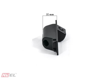 Штатная HD камера заднего вида AVS327CPR (068) для автомобилей CHEVROLET/ HUMMER/ OPEL