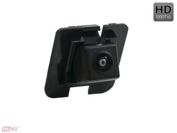 Штатная HD камера заднего вида AVS327CPR (054) для автомобилей MERCEDES-BENZ