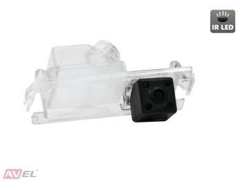 CMOS ИК штатная камера заднего вида AVS315CPR (#030) для автомобилей HYUNDAI/ KIA