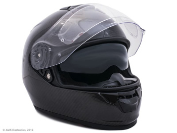Шлем-интеграл FF05 Carbon