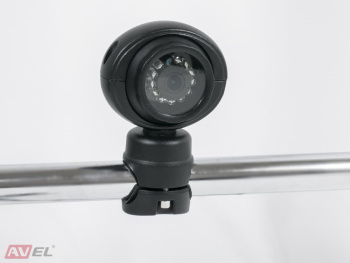AHD камера заднего вида AVS425CPR для грузовых автомобилей и автобусов