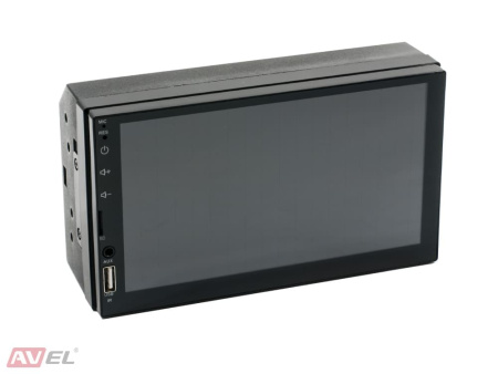 Универсальная магнитола 2DIN AVS060W (005) с MirrorLink