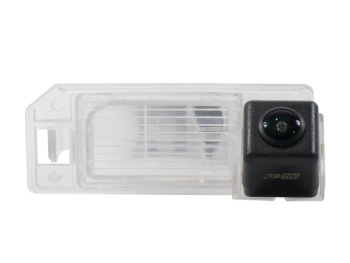 Штатная камера заднего вида AVS327CPR (#056 AHD/CVBS) с переключателем HD и AHD для автомобилей CITROEN/ MITSUBISHI/ PEUGEOT