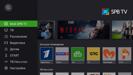 Потолочный монитор на Android AVS1920MGR + Xiaomi Mi TV Stick + AV1252DC
