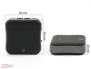 Bluetooth приемник-передатчик AV05BT