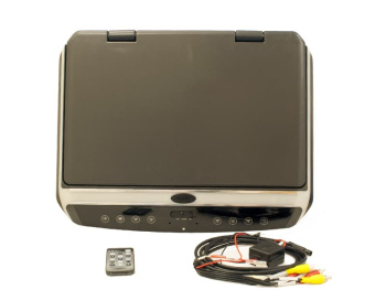Потолочный монитор 15,6" со встроенным Full HD медиаплеером AVS1550MPP (серый)