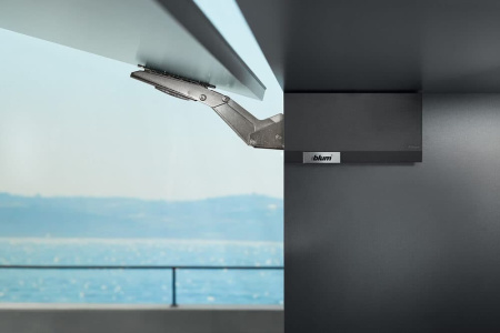 Подъемный механизм BLUM AVENTOS HK-27 top