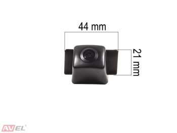 CCD штатная камера заднего вида AVS321CPR (088) для автомобилей TOYOTA