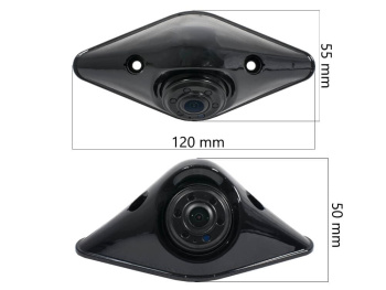 Универсальная накладная камера заднего вида AVS325CPR (213 AHD/CVBS) с переключателем HD и AHD для коммерческого транспорта