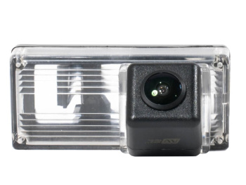 Штатная камера заднего вида AVS327CPR (094 AHD/CVBS) с переключателем HD и AHD для автомобилей LEXUS/ TOYOTA