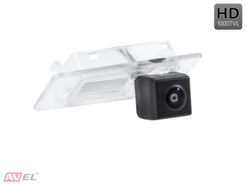 Штатная HD камера заднего вида AVS327CPR (191) для автомобилей HYUNDAI