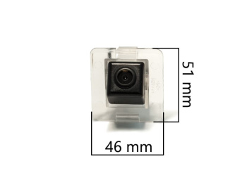 CMOS штатная камера заднего вида AVS312CPR (051) для автомобилей MERCEDES-BENZ