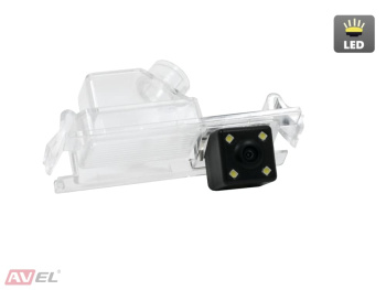 CMOS ECO LED штатная камера заднего вида AVS112CPR (030) для автомобилей HYUNDAI/ KIA