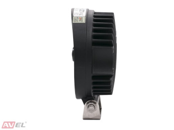 LED фонарь со встроенной камерой AVS500CPR (02)