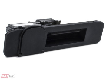 Моторизованная штатная HD камера заднего вида AVS327CPR (190) для автомобилей MERCEDES-BENZ