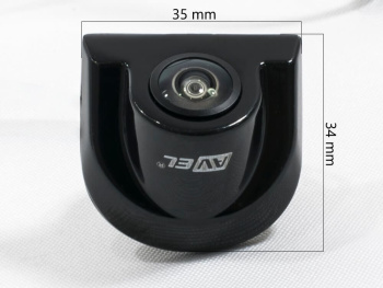 Универсальная камера переднего/ заднего вида с переключателем HD и AHD AVS307CPR (028 AHD/CVBS)