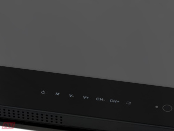 Встраиваемый Smart телевизор для кухни AVS240WSBF (AVS240WS Black)