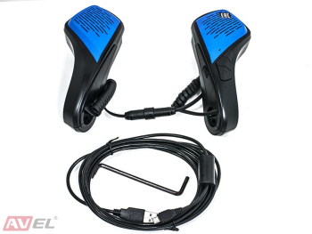 Bluetooth колонка / громкая связь AVS123 для велосипеда