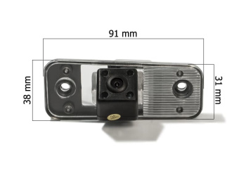 CMOS ИК штатная камера заднего вида AVS315CPR (028) для автомобилей HYUNDAI