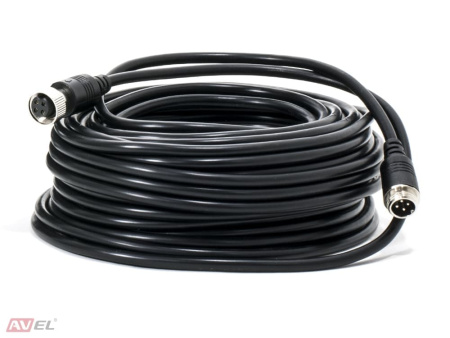 Комплект для парковки грузового транспорта AVS0914BM + AVS670CPR + AVS20CC 4pin